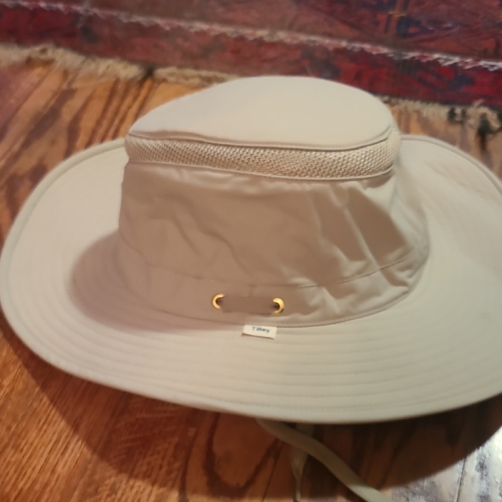 Men's Tan Sun Hat